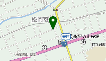 田中屋呉服店の地図画像