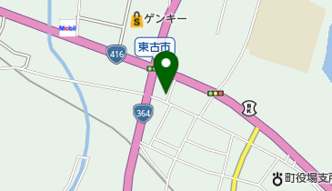 はせ川呉服店の地図画像