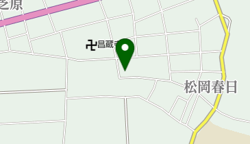 砂昌一郎の地図画像