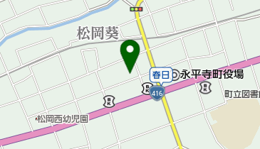 有限会社大橋商店の地図画像