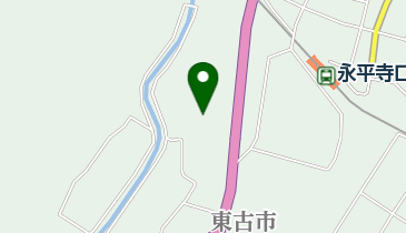 大橋商店東古市営業所の地図画像