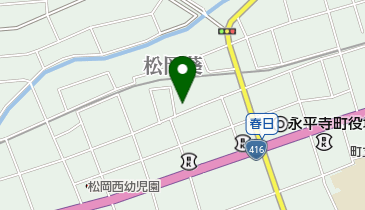 朝倉味噌醤油店の地図画像