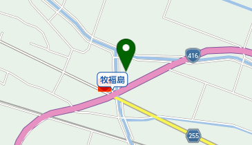 ミツヤ自動車株式会社永平寺店の地図画像