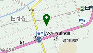 ダイドー写真館の地図画像