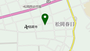 有限会社竹原精肉店の地図画像