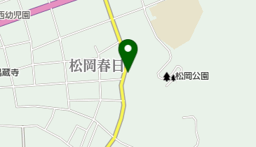 柴神社の地図画像