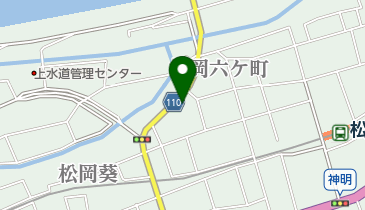 三村住宅設備の地図画像