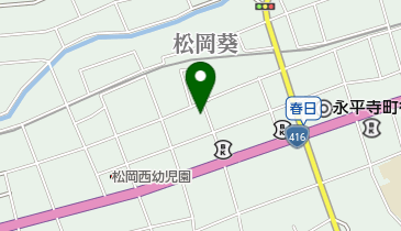 伊地製作所の地図画像
