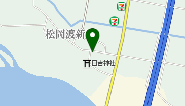 元治鉄工所の地図画像