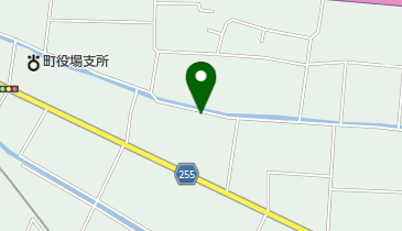 多田美容室の地図画像