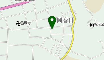 みゆき美容室の地図画像