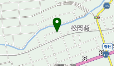 山本加工所の地図画像