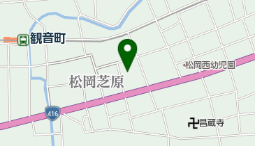 阿津満湯の地図画像