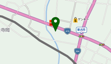 ベルの地図画像