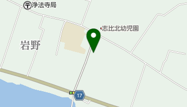 永平寺町役場 永平寺生活改善センターの地図画像