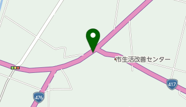細川建具店の地図画像