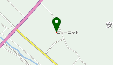 株式会社ニューニットの地図画像