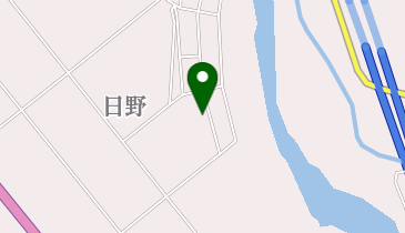 日野区公民館の地図画像