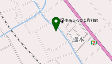 越前たけふ農業協同組合 南条育苗センターの地図画像