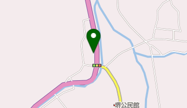 飯田酒店の地図画像