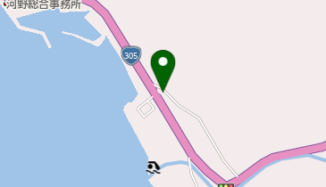 坂下商店の地図画像