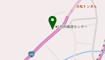 藤沢商会の地図画像