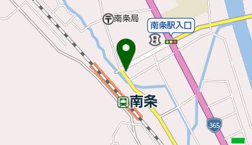 新庄食料品店の地図画像