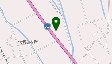 坂川石材の地図画像