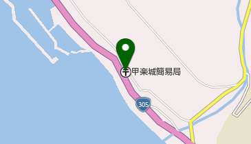 山本商店の地図画像