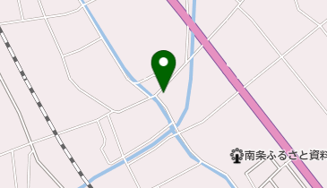 いまむら美容室の地図画像