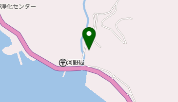 山田美容室の地図画像