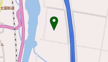 共栄樹脂株式会社福井工場の地図画像