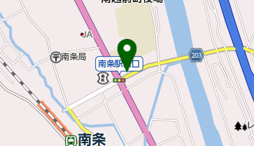 ムサシ洋服店の地図画像