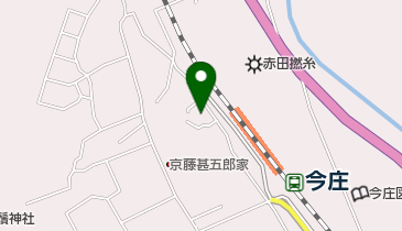 南越前町役場 今庄児童館の地図画像