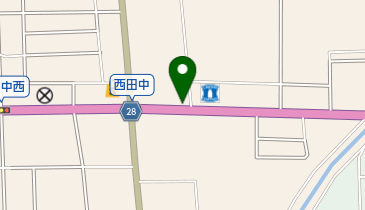 アサヒシール印刷の地図画像