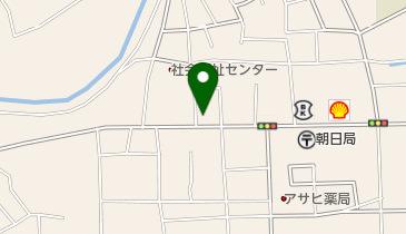 有限会社飛田電機設備の地図画像
