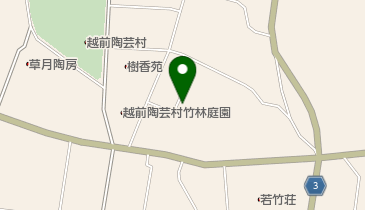 山内整体院の地図画像