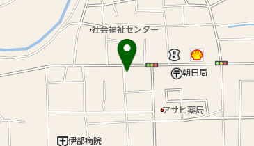 西川仙太郎商店の地図画像