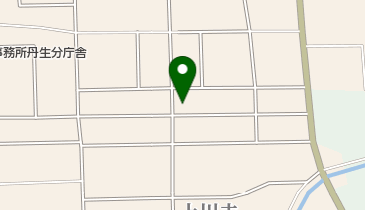 明治牛乳朝日販売所滝波牛乳店の地図画像