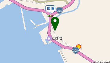 山下自転車店の地図画像