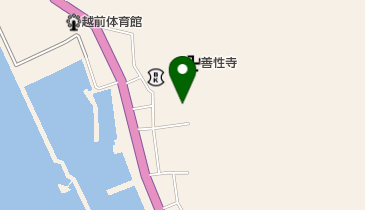 西教寺の地図画像