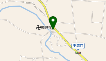 シナノスタジオの地図画像