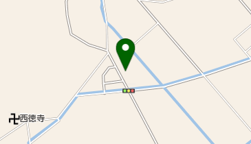 フレンドリー西之谷の地図画像