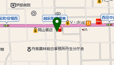 ニュー・スポーツの地図画像