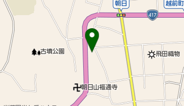 小嶋整骨院の地図画像