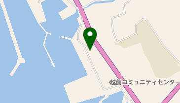 川光鮮魚店の地図画像