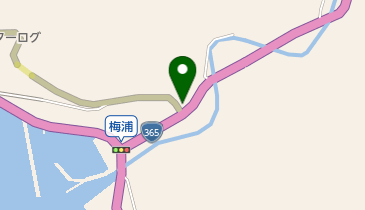 宮本鮮魚店の地図画像