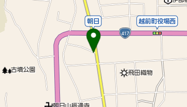 ギフトショップすいせんの地図画像