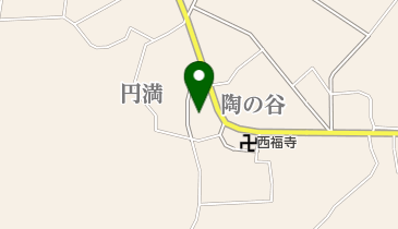 越前代行の地図画像