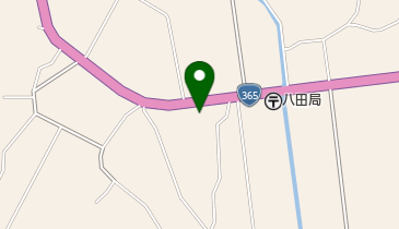 河合商店の地図画像